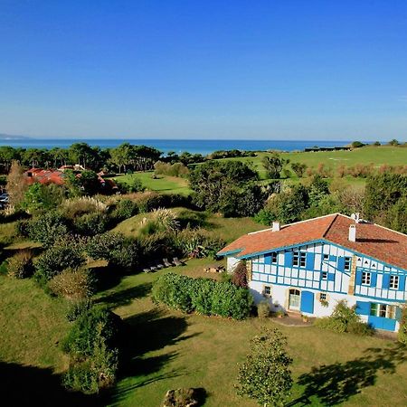 Irigoian Bed & Breakfast Bidart Bagian luar foto