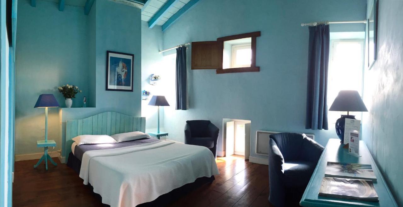 Irigoian Bed & Breakfast Bidart Bagian luar foto