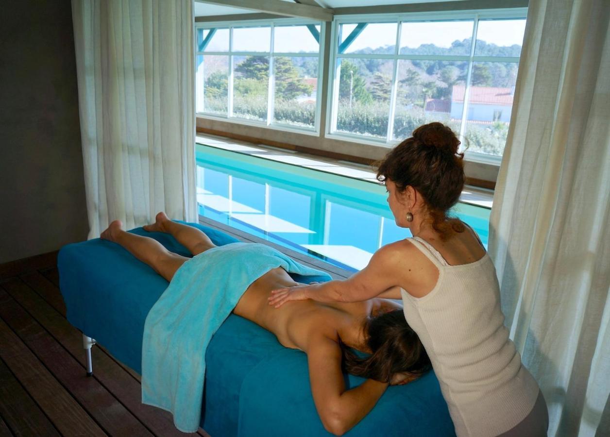 Irigoian Bed & Breakfast Bidart Bagian luar foto
