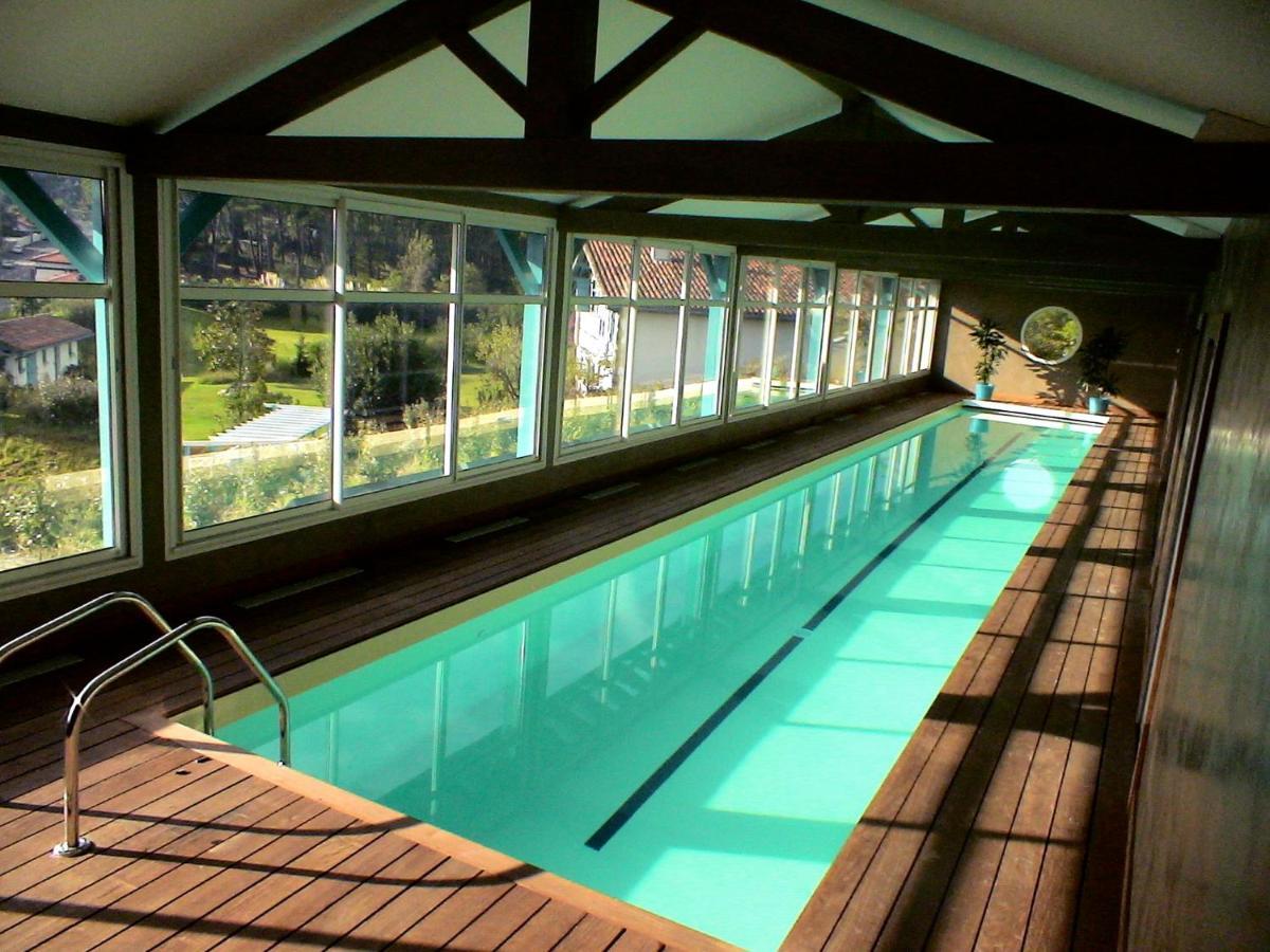 Irigoian Bed & Breakfast Bidart Bagian luar foto
